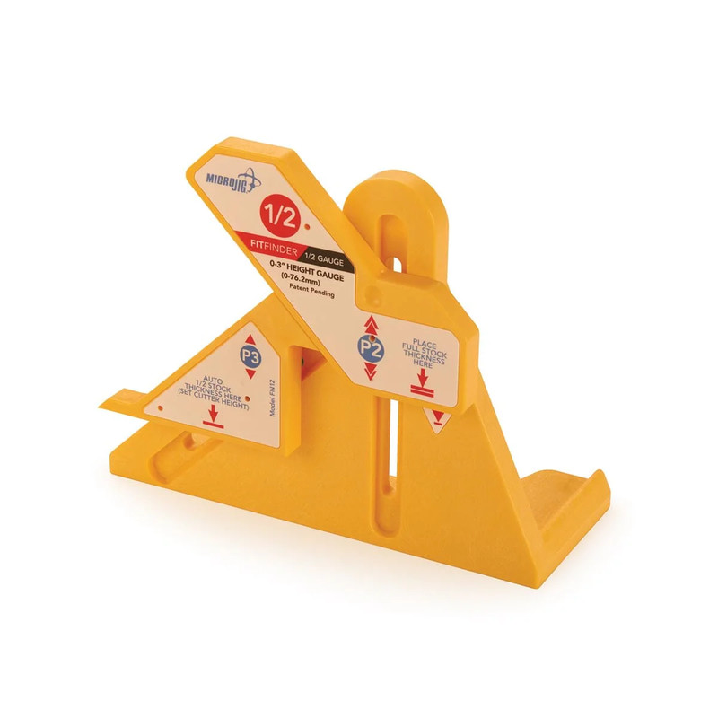 FitFinder 1/2 Gauge